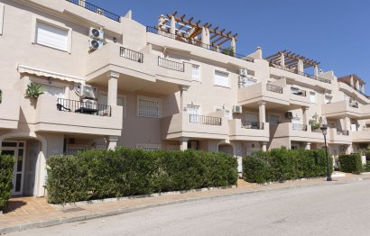 Resale - Apartment - Penthouse - Manilva - Manilva Centro