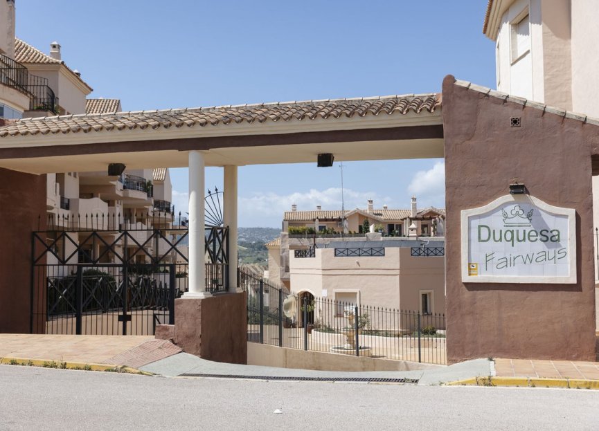 Resale - Apartment - Penthouse - Manilva - Manilva Centro