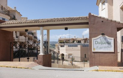 Resale - Apartment - Penthouse - Manilva - Manilva Centro