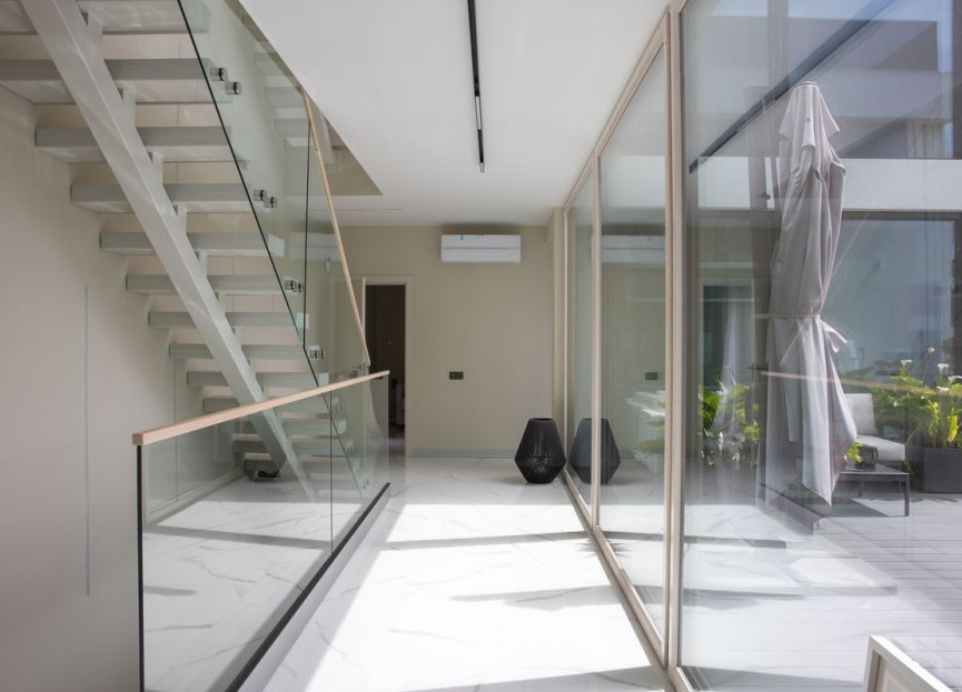 Resale - House - Detached Villa - Benalmádena - Benalmadena Centro