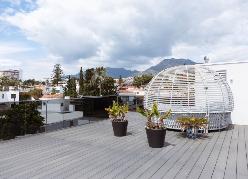 Resale - House - Detached Villa - Benalmádena - Benalmadena Centro