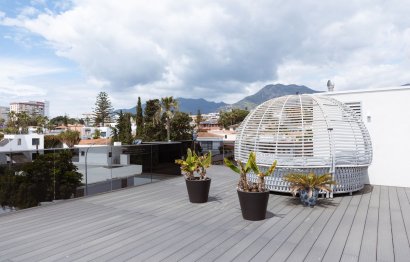 Resale - House - Detached Villa - Benalmádena - Benalmadena Centro