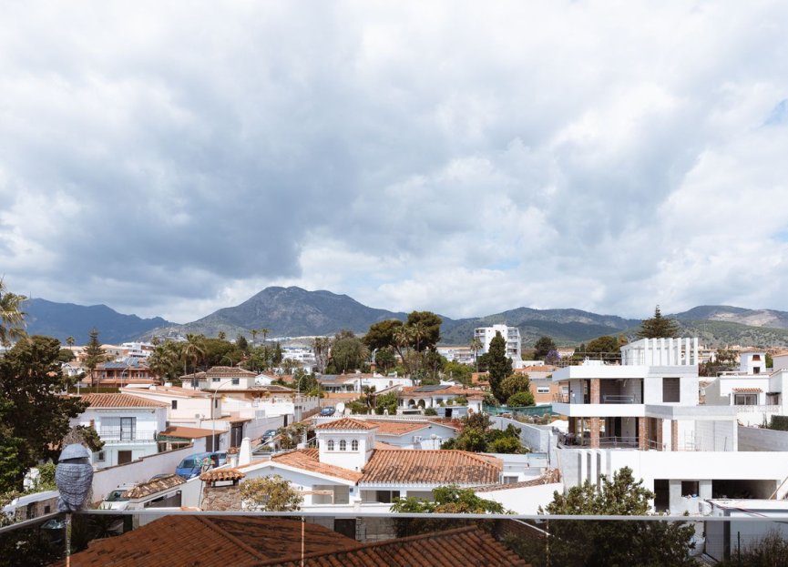 Resale - House - Detached Villa - Benalmádena - Benalmadena Centro