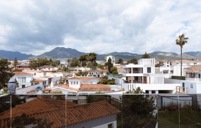 Resale - House - Detached Villa - Benalmádena - Benalmadena Centro