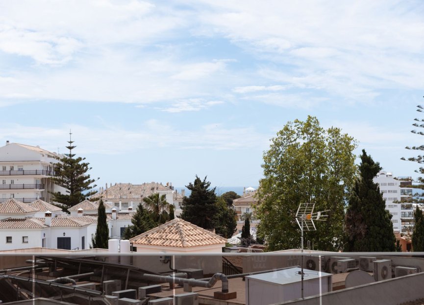 Resale - House - Detached Villa - Benalmádena - Benalmadena Centro