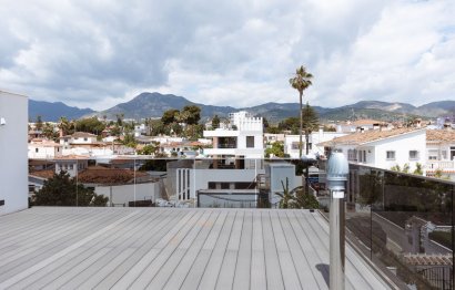 Resale - House - Detached Villa - Benalmádena - Benalmadena Centro