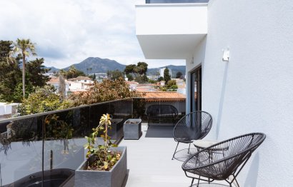 Resale - House - Detached Villa - Benalmádena - Benalmadena Centro