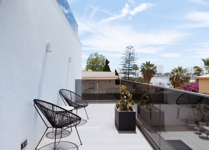 Resale - House - Detached Villa - Benalmádena - Benalmadena Centro