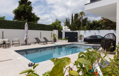 Resale - House - Detached Villa - Benalmádena - Benalmadena Centro