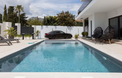 Resale - House - Detached Villa - Benalmádena - Benalmadena Centro