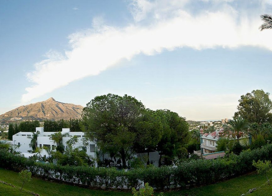 Resale - Ground floor apartment - Marbella - Nueva Andalucia