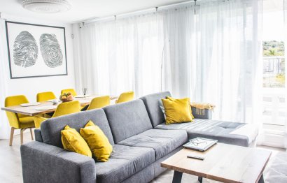 Resale - Apartment - Middle Floor Apartment - Estepona - Estepona Centro