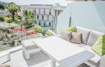 Resale - Apartment - Middle Floor Apartment - Estepona - Estepona Centro