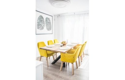 Resale - Apartment - Middle Floor Apartment - Estepona - Estepona Centro