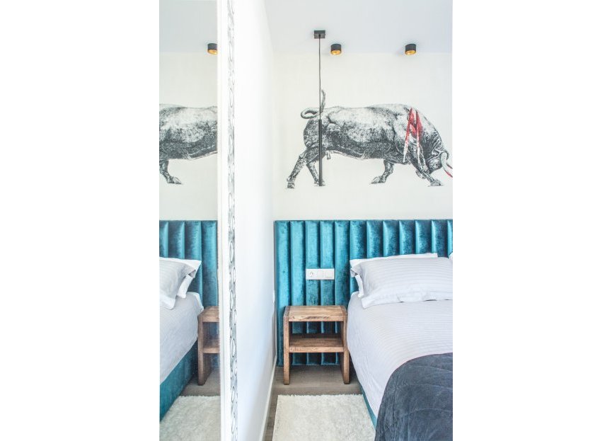 Resale - Apartment - Middle Floor Apartment - Estepona - Estepona Centro