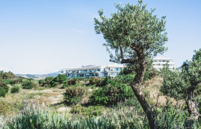 Resale - Apartment - Middle Floor Apartment - Estepona - Estepona Centro