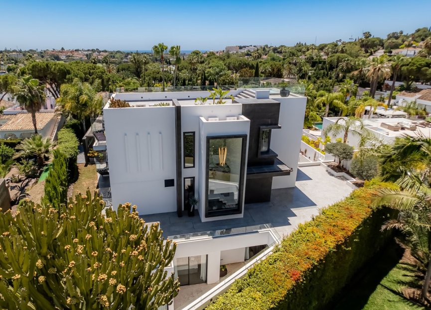 Reventa - House - Detached Villa - Marbella - Nueva Andalucia