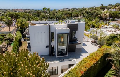 Reventa - House - Detached Villa - Marbella - Nueva Andalucia