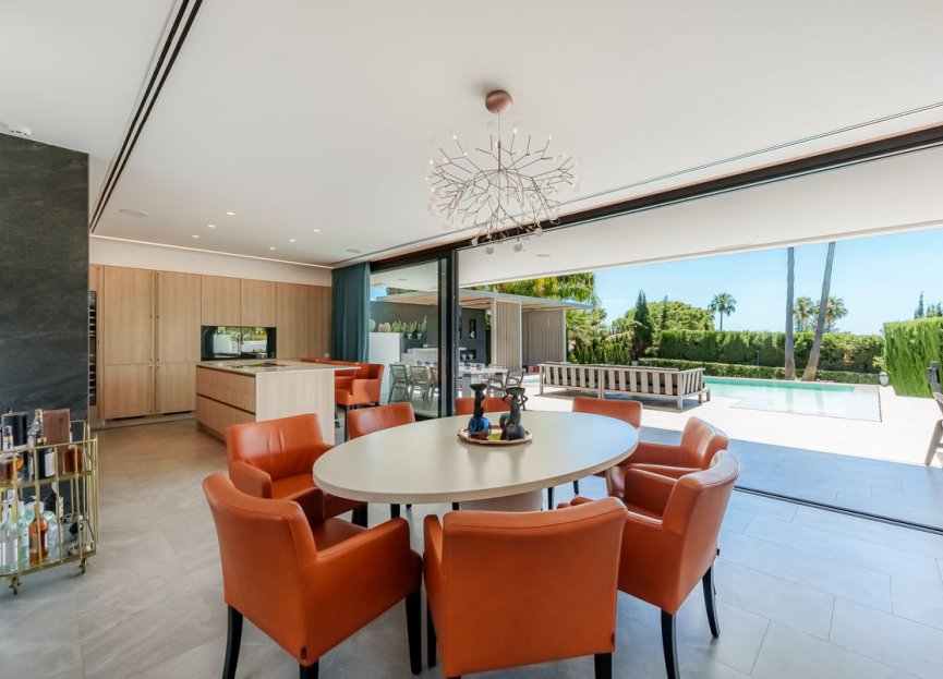 Reventa - House - Detached Villa - Marbella - Nueva Andalucia