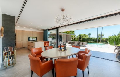 Reventa - House - Detached Villa - Marbella - Nueva Andalucia