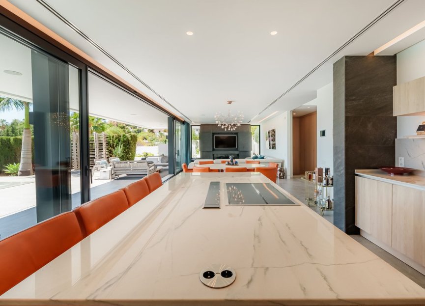 Reventa - House - Detached Villa - Marbella - Nueva Andalucia