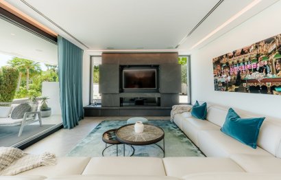 Reventa - House - Detached Villa - Marbella - Nueva Andalucia