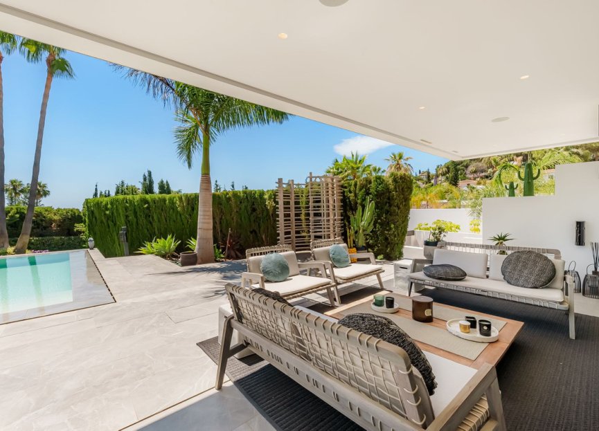 Reventa - House - Detached Villa - Marbella - Nueva Andalucia