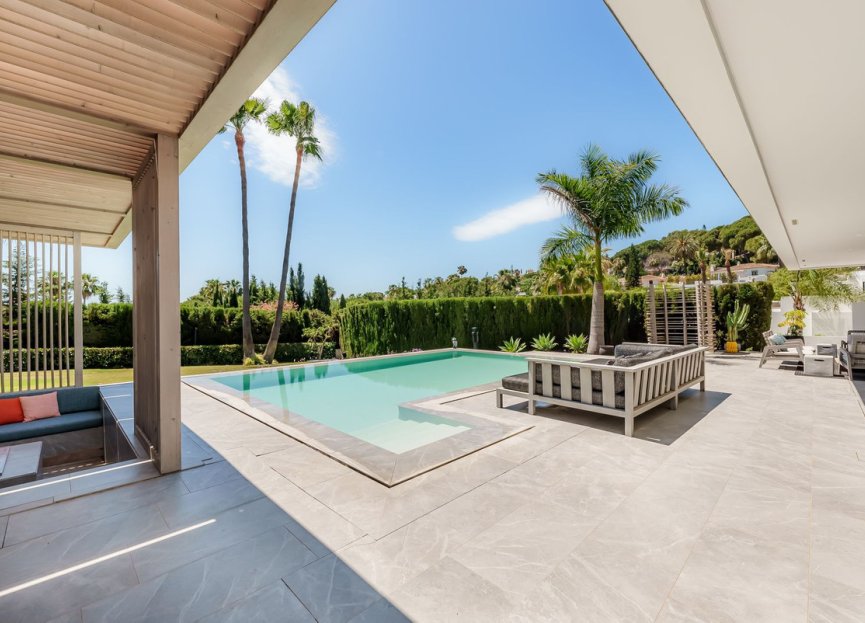 Reventa - House - Detached Villa - Marbella - Nueva Andalucia