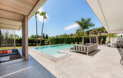 Reventa - House - Detached Villa - Marbella - Nueva Andalucia