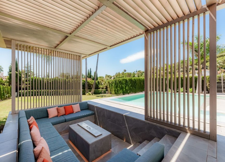 Reventa - House - Detached Villa - Marbella - Nueva Andalucia