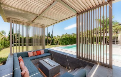 Reventa - House - Detached Villa - Marbella - Nueva Andalucia