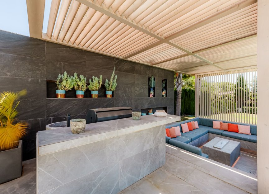 Reventa - House - Detached Villa - Marbella - Nueva Andalucia