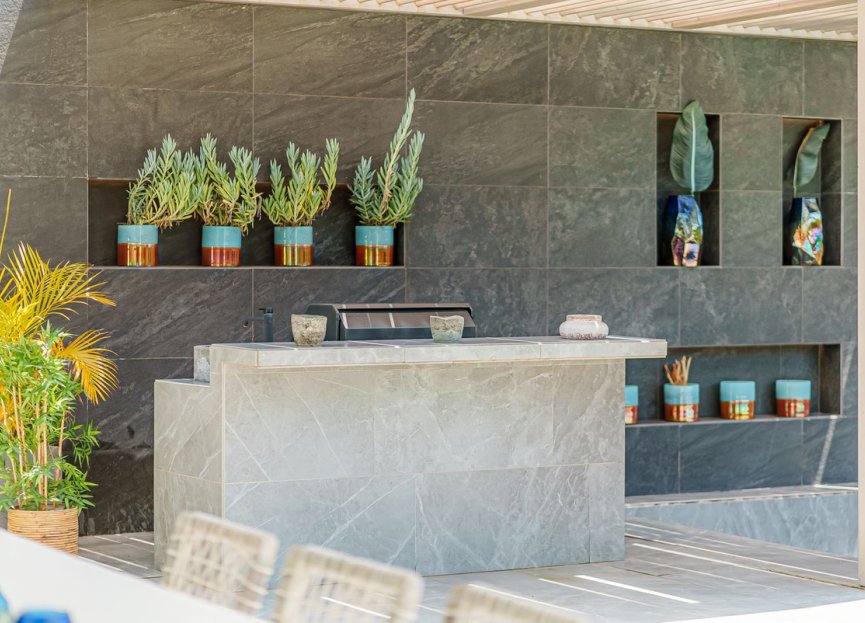 Reventa - House - Detached Villa - Marbella - Nueva Andalucia