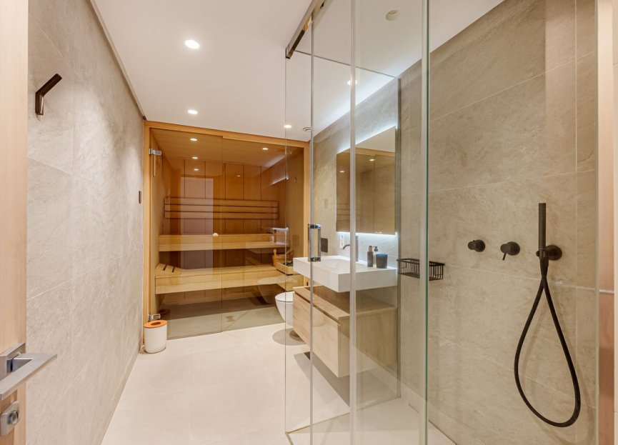 Reventa - House - Detached Villa - Marbella - Nueva Andalucia