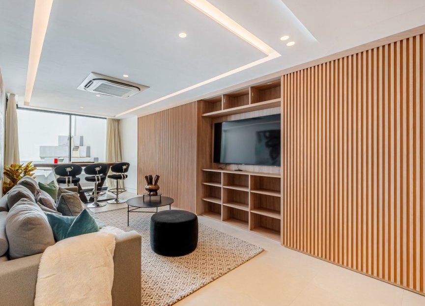 Reventa - House - Detached Villa - Marbella - Nueva Andalucia