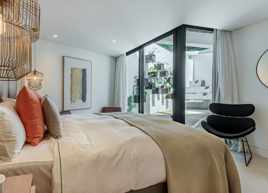 Reventa - House - Detached Villa - Marbella - Nueva Andalucia