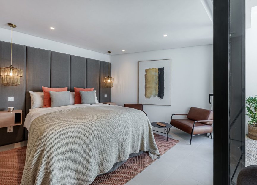 Reventa - House - Detached Villa - Marbella - Nueva Andalucia