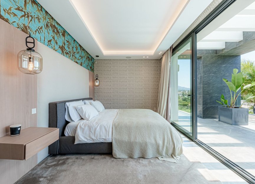 Reventa - House - Detached Villa - Marbella - Nueva Andalucia