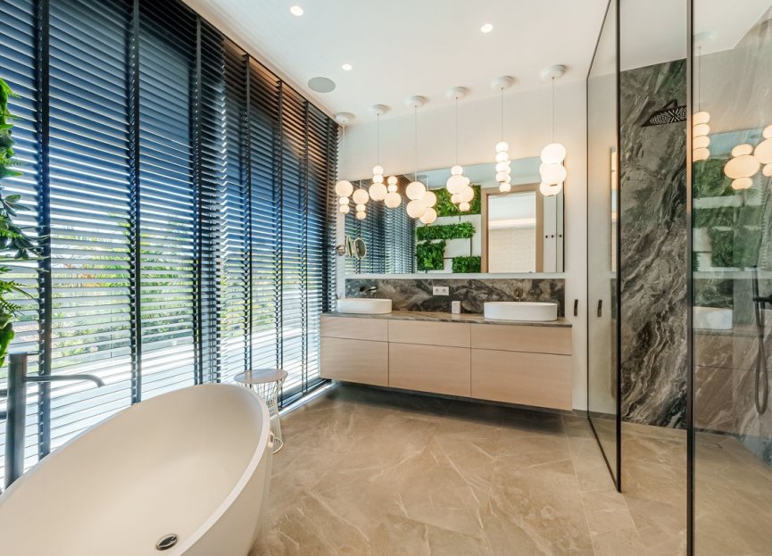 Reventa - House - Detached Villa - Marbella - Nueva Andalucia