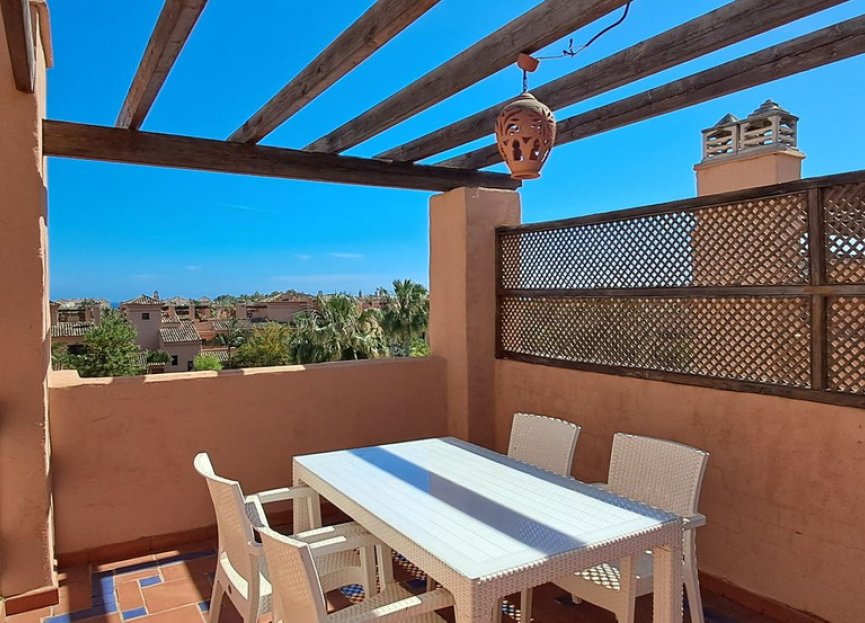 Resale - Apartment - Penthouse - Estepona - New Golden Mile
