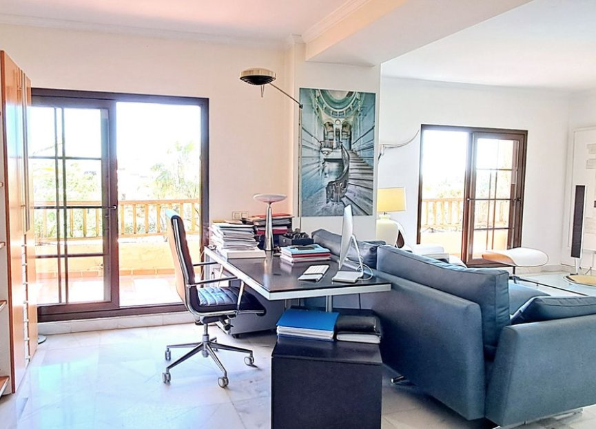 Resale - Apartment - Penthouse - Estepona - New Golden Mile