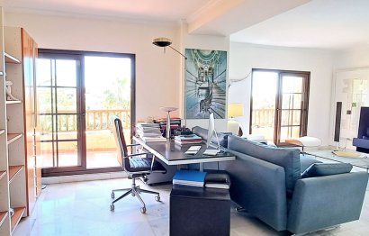 Resale - Apartment - Penthouse - Estepona - New Golden Mile