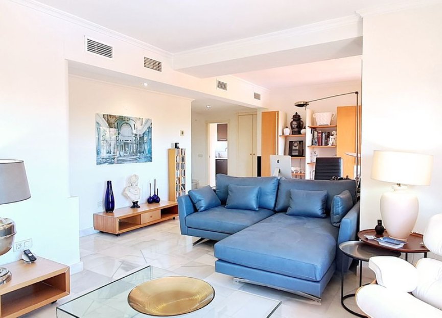 Resale - Apartment - Penthouse - Estepona - New Golden Mile