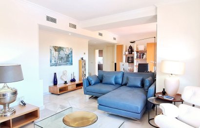 Resale - Apartment - Penthouse - Estepona - New Golden Mile