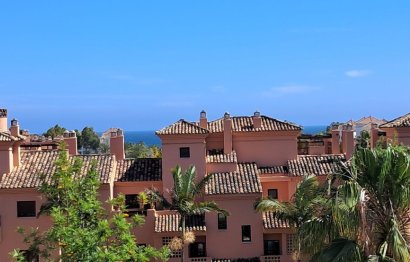 Resale - Apartment - Penthouse - Estepona - New Golden Mile