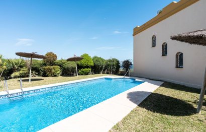 Resale - House - Townhouse - Manilva - Manilva Centro