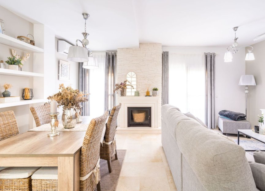 Resale - House - Townhouse - Manilva - Manilva Centro