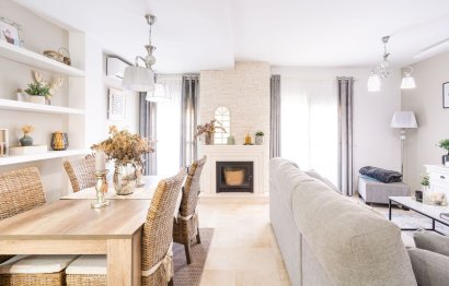 Resale - House - Townhouse - Manilva - Manilva Centro