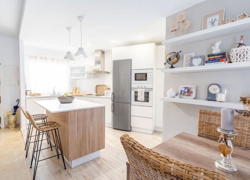 Resale - House - Townhouse - Manilva - Manilva Centro