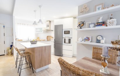 Resale - House - Townhouse - Manilva - Manilva Centro